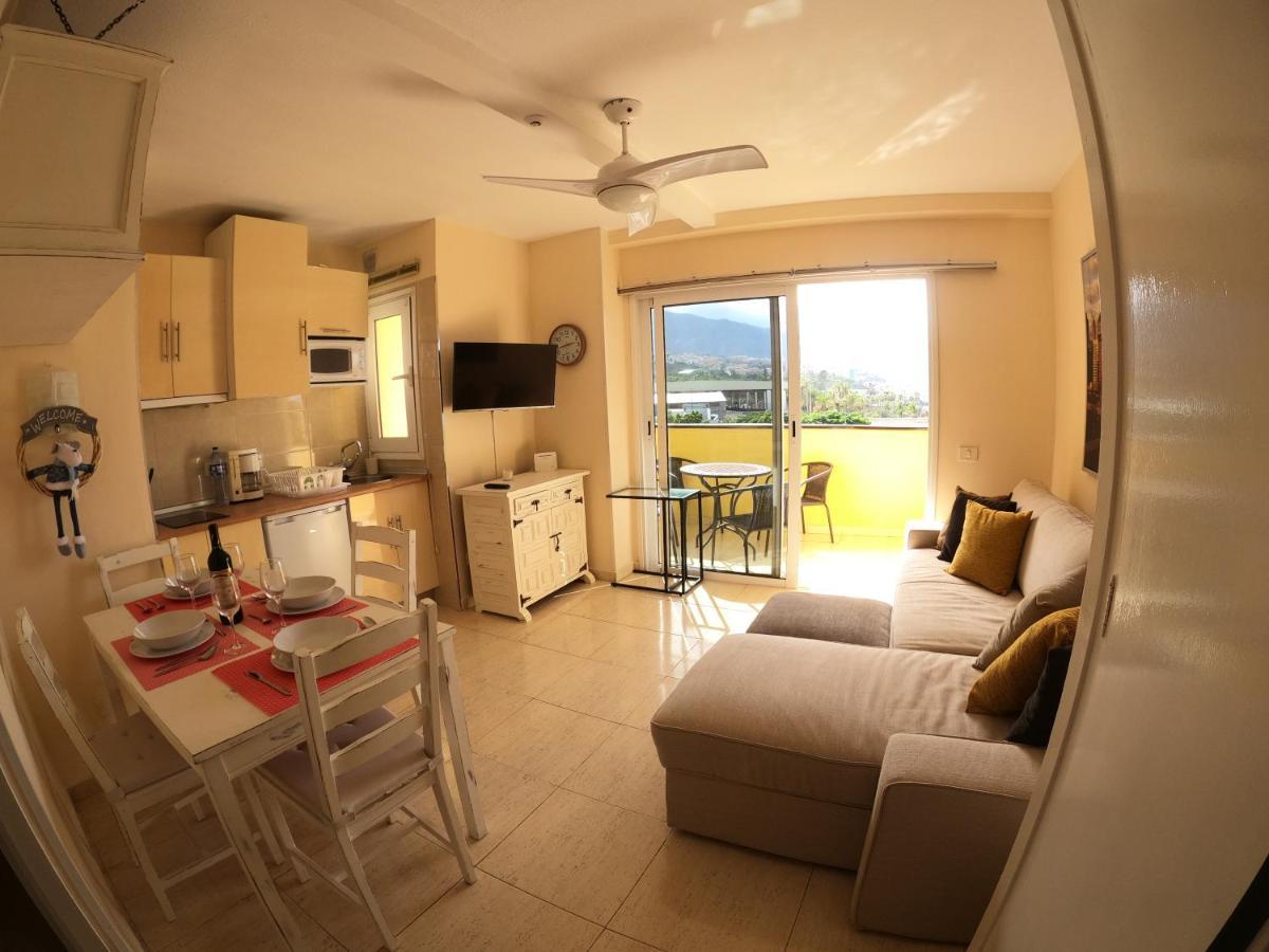 Apartamento Sunset Teneguia Puerto de la Cruz  Extérieur photo