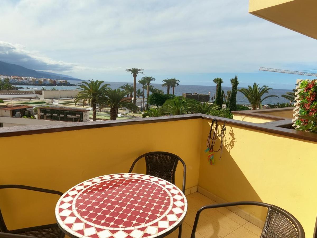 Apartamento Sunset Teneguia Puerto de la Cruz  Extérieur photo