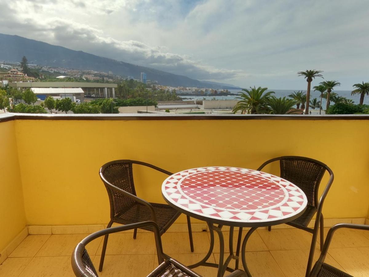 Apartamento Sunset Teneguia Puerto de la Cruz  Extérieur photo