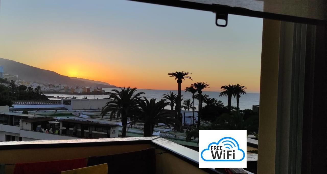 Apartamento Sunset Teneguia Puerto de la Cruz  Extérieur photo