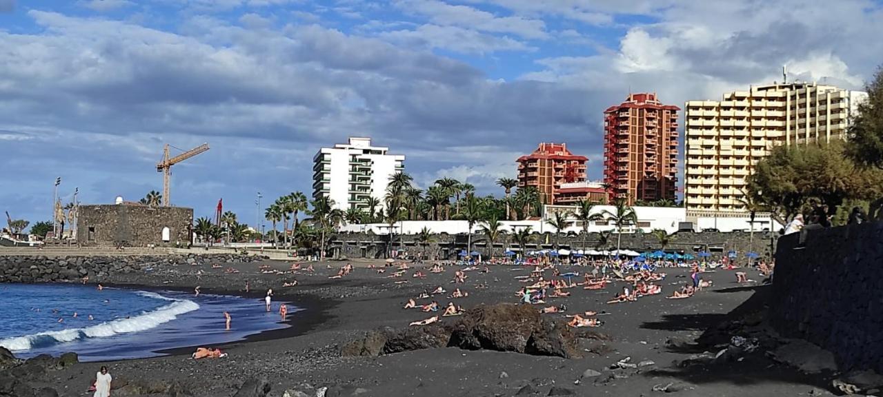 Apartamento Sunset Teneguia Puerto de la Cruz  Extérieur photo