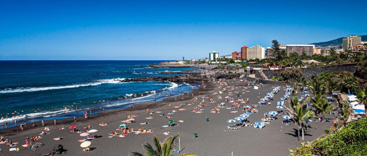 Apartamento Sunset Teneguia Puerto de la Cruz  Extérieur photo