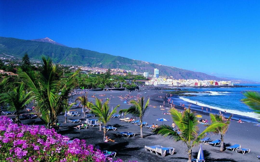 Apartamento Sunset Teneguia Puerto de la Cruz  Extérieur photo